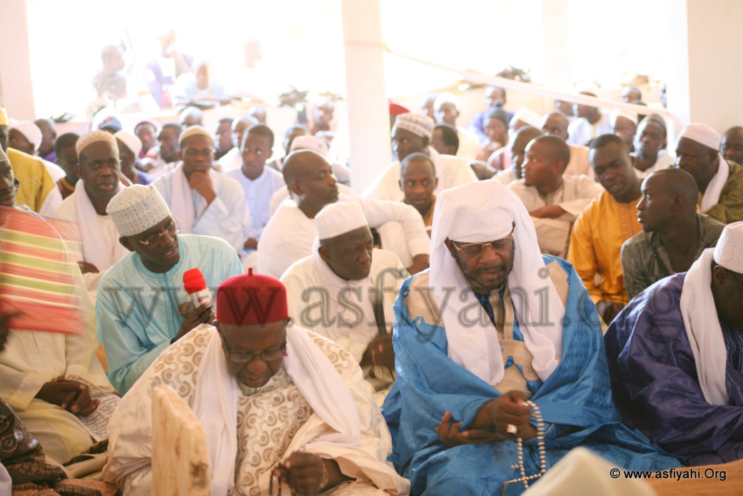 PHOTOS - Découvrez les Images de la Ziarra Nguick 2015 de Wakeur Cheikhna Abass Sall (rta)