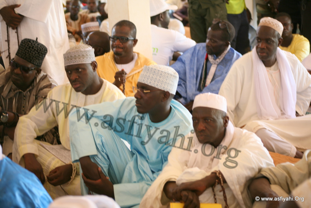 PHOTOS - Découvrez les Images de la Ziarra Nguick 2015 de Wakeur Cheikhna Abass Sall (rta)