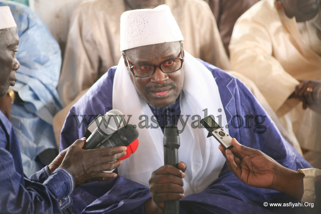 PHOTOS - Découvrez les Images de la Ziarra Nguick 2015 de Wakeur Cheikhna Abass Sall (rta)