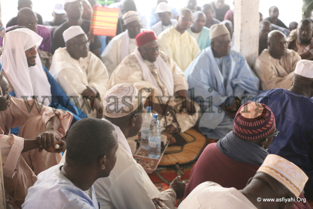 PHOTOS - Découvrez les Images de la Ziarra Nguick 2015 de Wakeur Cheikhna Abass Sall (rta)