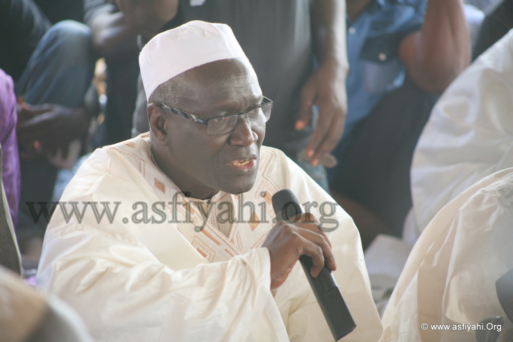 PHOTOS - Découvrez les Images de la Ziarra Nguick 2015 de Wakeur Cheikhna Abass Sall (rta)