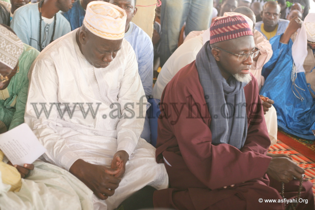PHOTOS - Découvrez les Images de la Ziarra Nguick 2015 de Wakeur Cheikhna Abass Sall (rta)