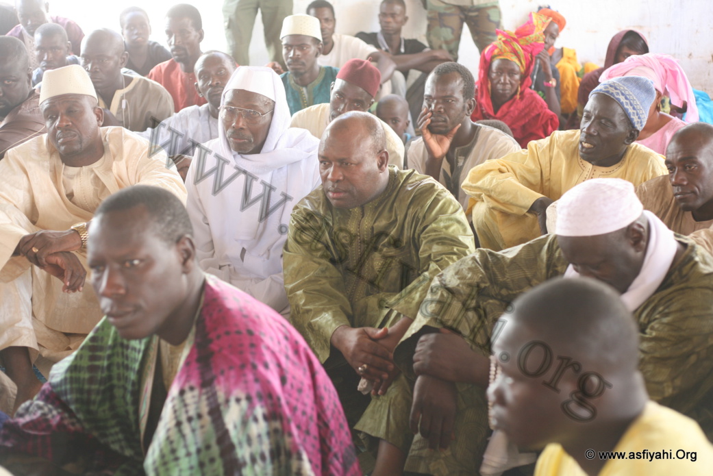 PHOTOS - Découvrez les Images de la Ziarra Nguick 2015 de Wakeur Cheikhna Abass Sall (rta)