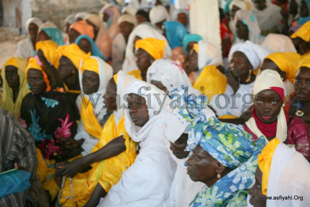 PHOTOS - Découvrez les Images de la Ziarra Nguick 2015 de Wakeur Cheikhna Abass Sall (rta)