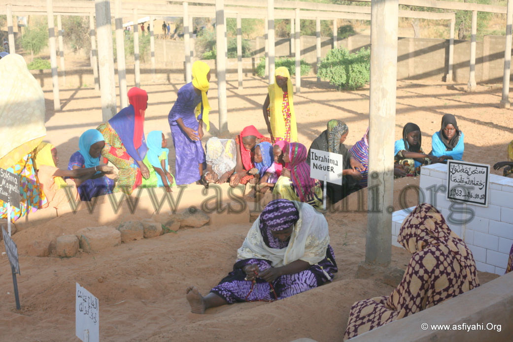 PHOTOS - Découvrez les Images de la Ziarra Nguick 2015 de Wakeur Cheikhna Abass Sall (rta)