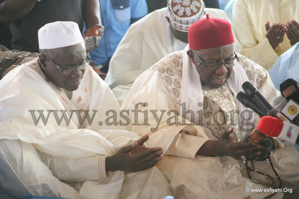 PHOTOS - Découvrez les Images de la Ziarra Nguick 2015 de Wakeur Cheikhna Abass Sall (rta)