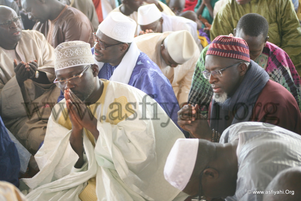 PHOTOS - Découvrez les Images de la Ziarra Nguick 2015 de Wakeur Cheikhna Abass Sall (rta)