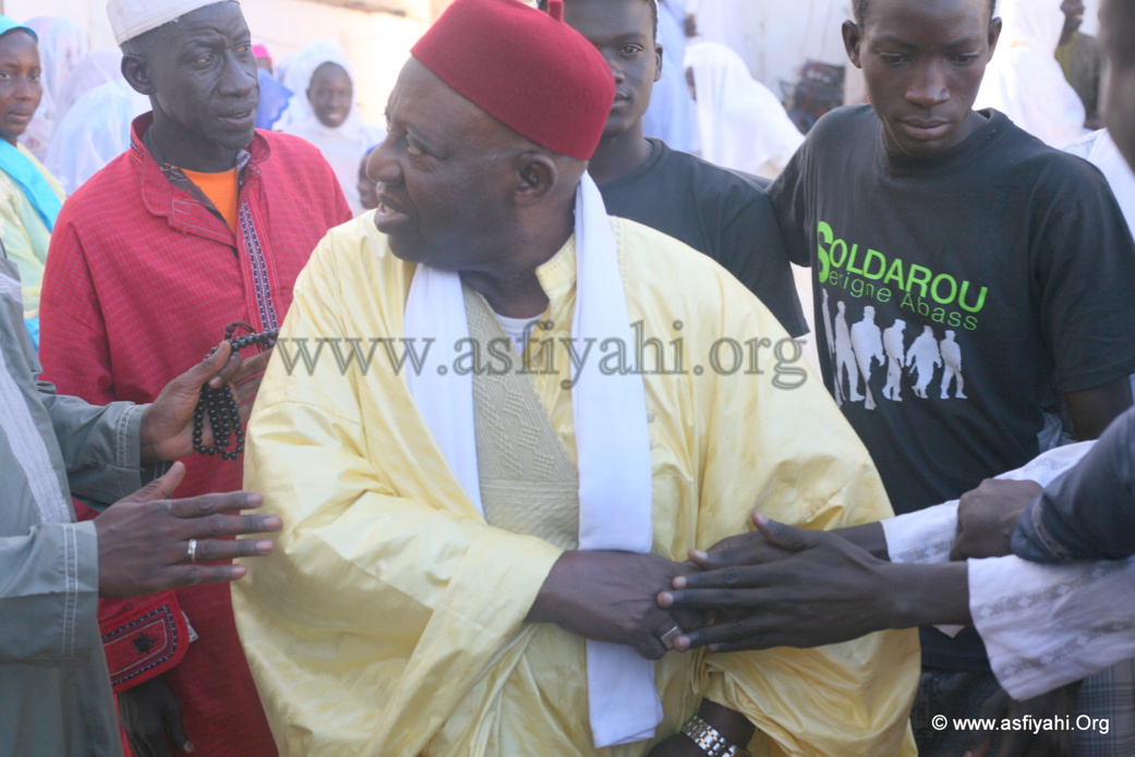 PHOTOS - Découvrez les Images de la Ziarra Nguick 2015 de Wakeur Cheikhna Abass Sall (rta)