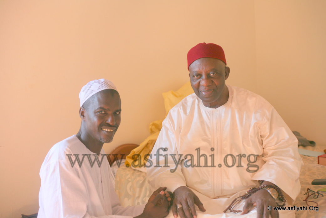 PHOTOS - Découvrez les Images de la Ziarra Nguick 2015 de Wakeur Cheikhna Abass Sall (rta)