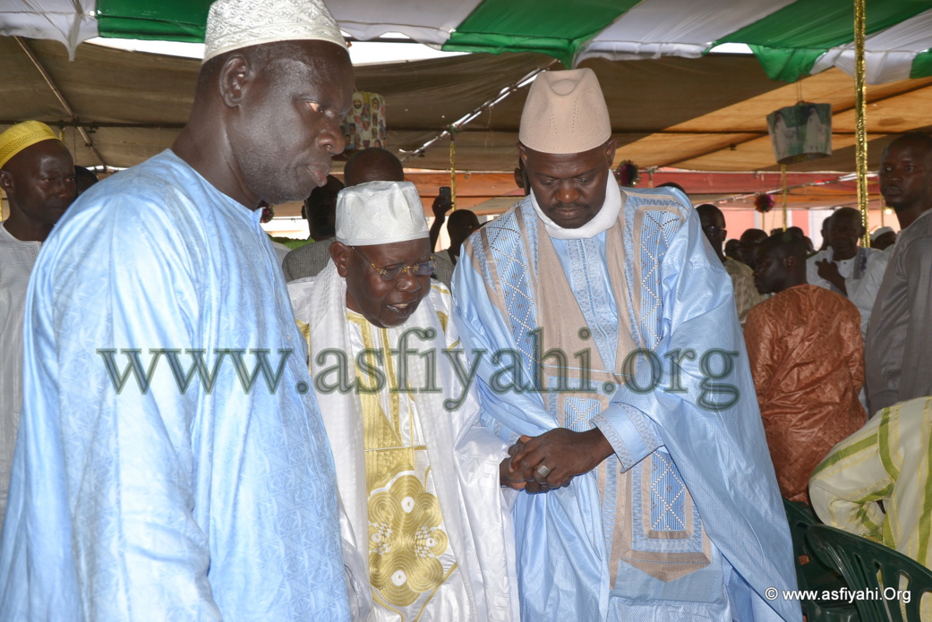 PHOTOS - Les Images de la Conference Nationale Dahira Nihmaty de Sokhna Kala Mbaye , Samedi 21 Novembre 2015 à Tivaouane