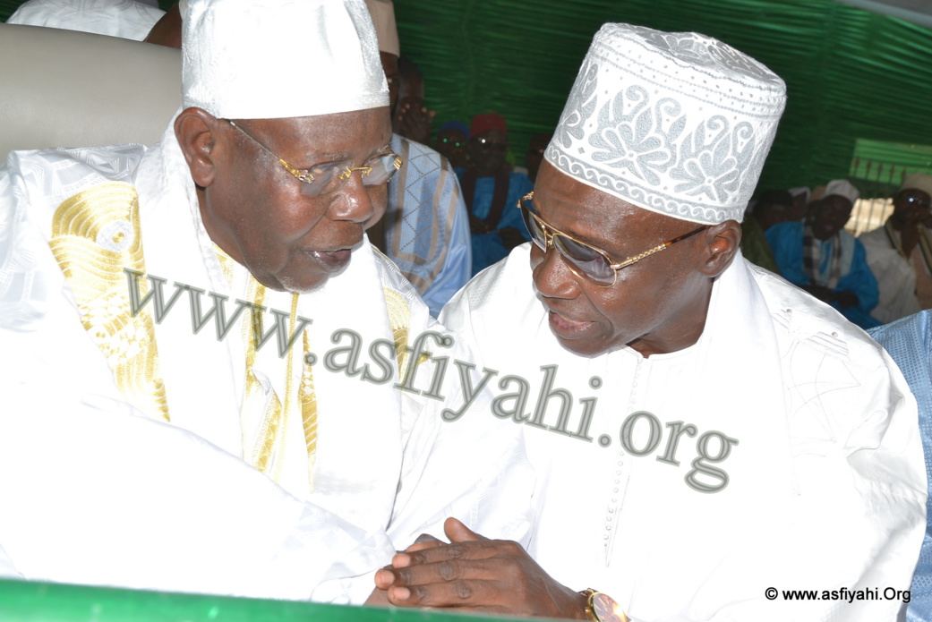 PHOTOS - Les Images de la Conference Nationale Dahira Nihmaty de Sokhna Kala Mbaye , Samedi 21 Novembre 2015 à Tivaouane