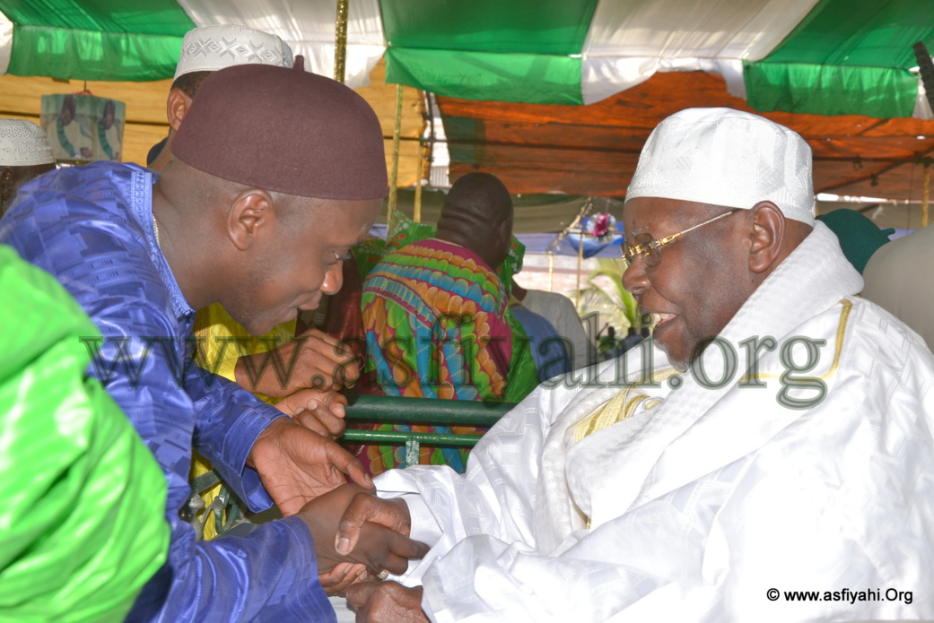 PHOTOS - Les Images de la Conference Nationale Dahira Nihmaty de Sokhna Kala Mbaye , Samedi 21 Novembre 2015 à Tivaouane