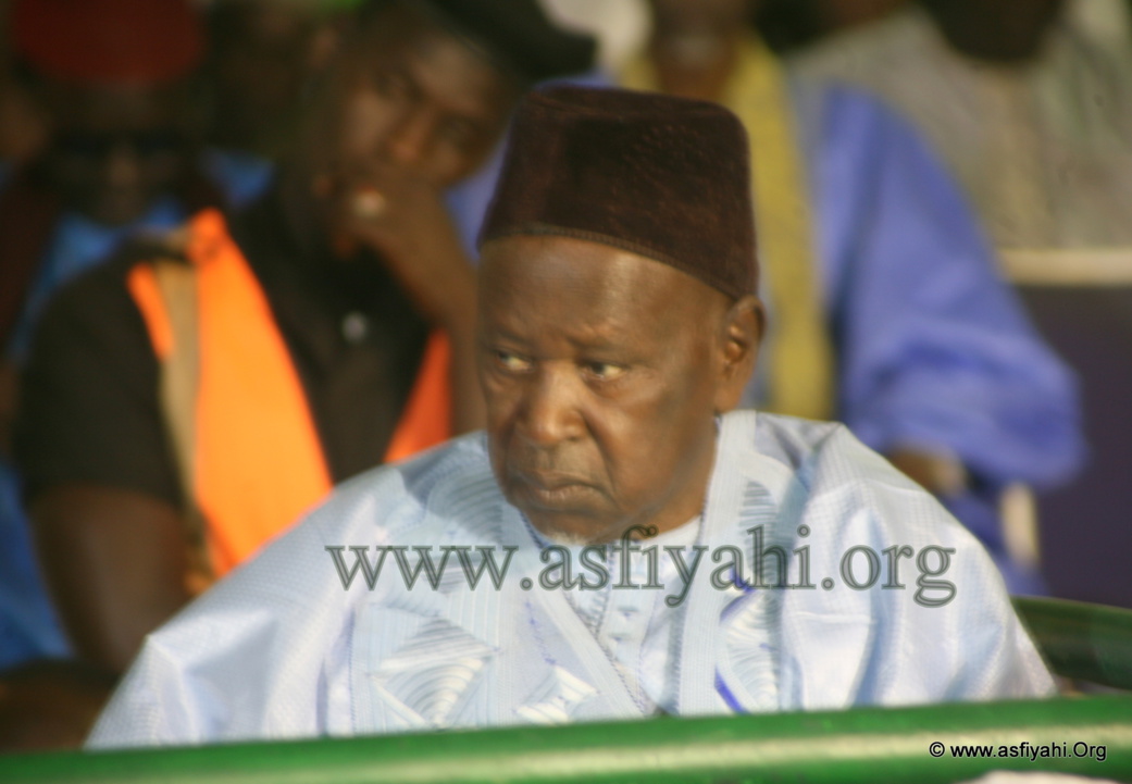 PHOTOS - Les Images de la Conference Nationale Dahira Nihmaty de Sokhna Kala Mbaye , Samedi 21 Novembre 2015 à Tivaouane