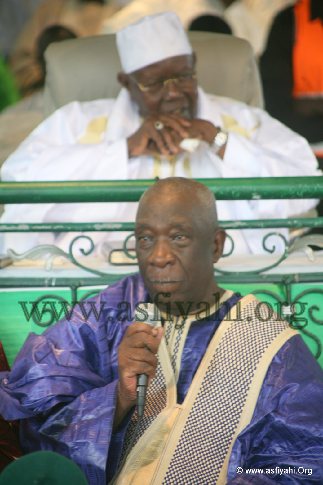 PHOTOS - Les Images de la Conference Nationale Dahira Nihmaty de Sokhna Kala Mbaye , Samedi 21 Novembre 2015 à Tivaouane