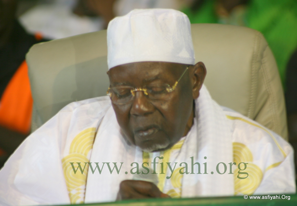 PHOTOS - Les Images de la Conference Nationale Dahira Nihmaty de Sokhna Kala Mbaye , Samedi 21 Novembre 2015 à Tivaouane