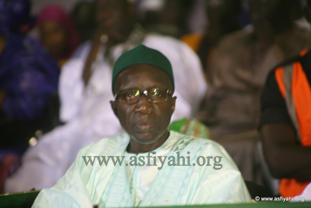 PHOTOS - Les Images de la Conference Nationale Dahira Nihmaty de Sokhna Kala Mbaye , Samedi 21 Novembre 2015 à Tivaouane