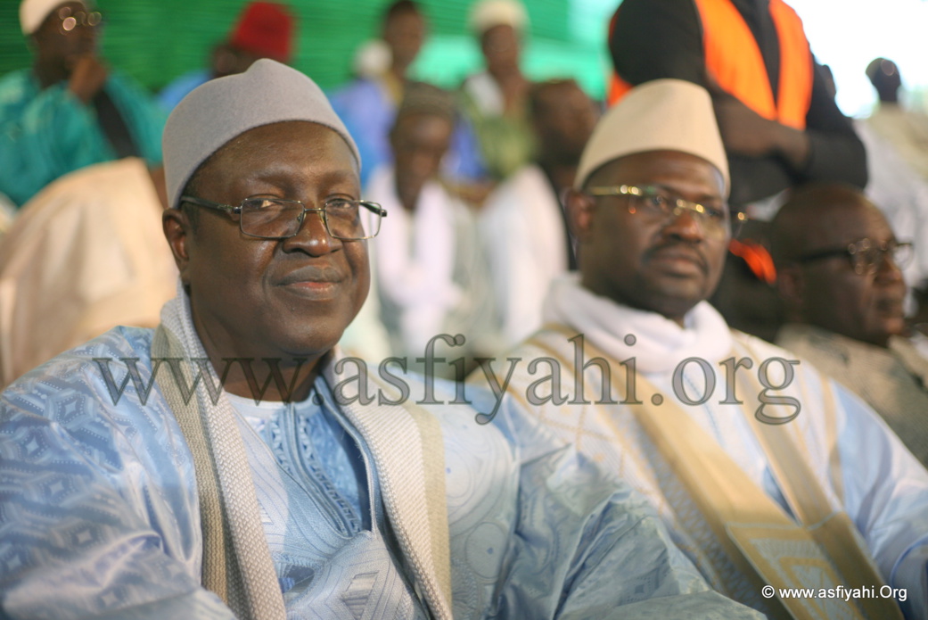 PHOTOS - Les Images de la Conference Nationale Dahira Nihmaty de Sokhna Kala Mbaye , Samedi 21 Novembre 2015 à Tivaouane