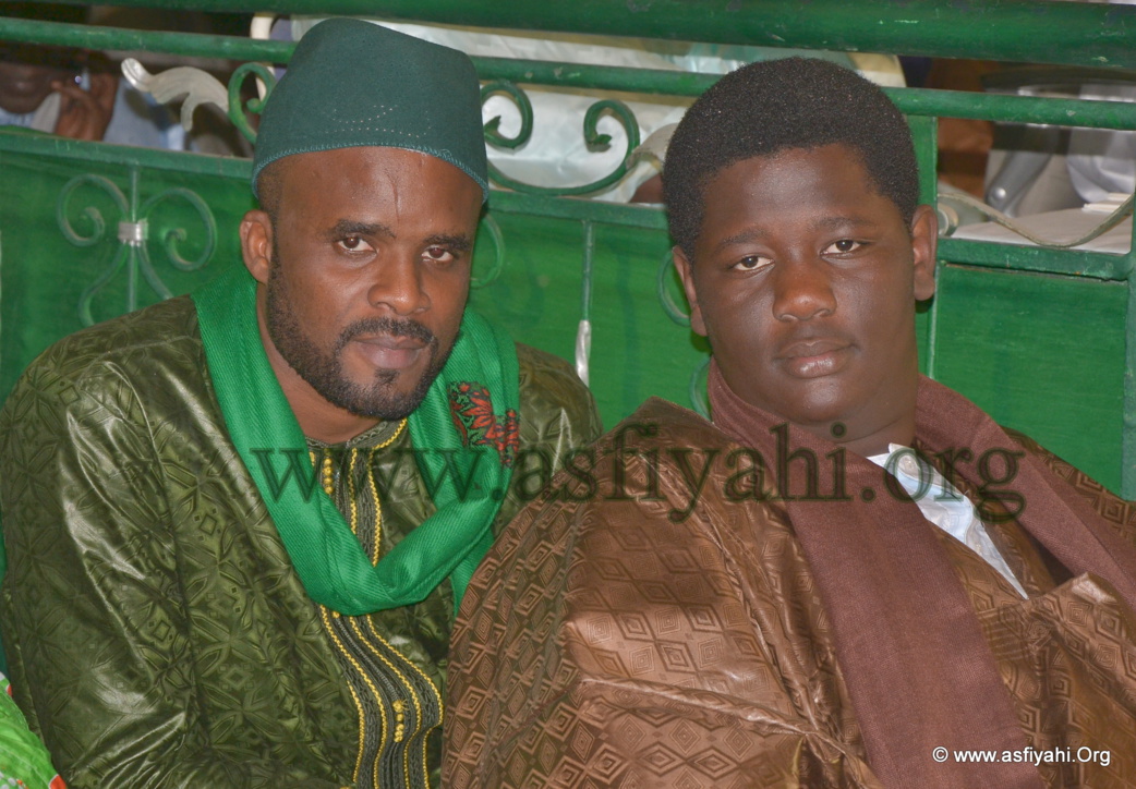 PHOTOS - Les Images de la Conference Nationale Dahira Nihmaty de Sokhna Kala Mbaye , Samedi 21 Novembre 2015 à Tivaouane