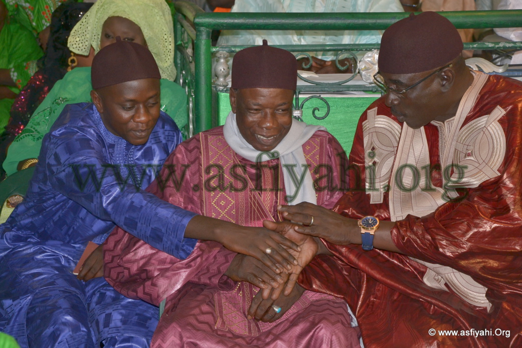 PHOTOS - Les Images de la Conference Nationale Dahira Nihmaty de Sokhna Kala Mbaye , Samedi 21 Novembre 2015 à Tivaouane