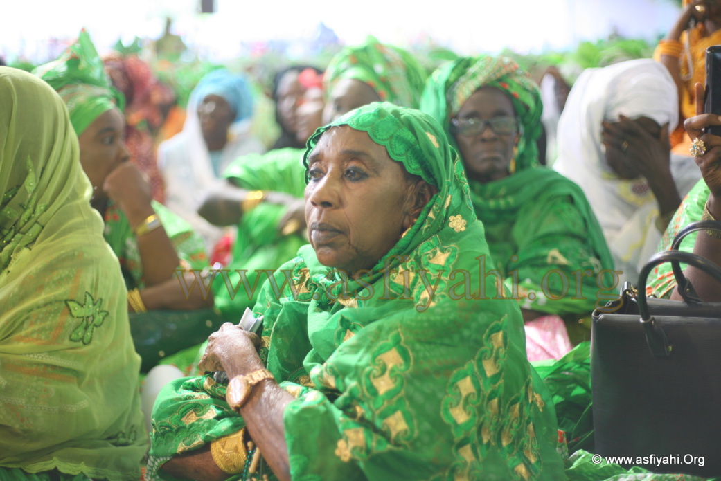 PHOTOS - Les Images de la Conference Nationale Dahira Nihmaty de Sokhna Kala Mbaye , Samedi 21 Novembre 2015 à Tivaouane