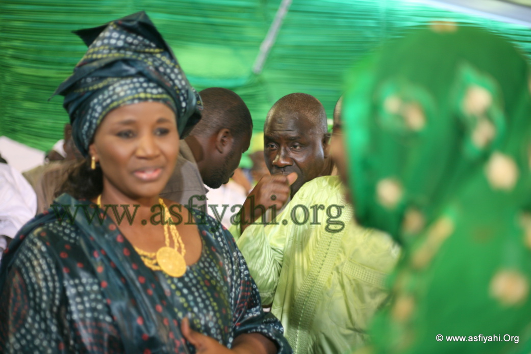 PHOTOS - Les Images de la Conference Nationale Dahira Nihmaty de Sokhna Kala Mbaye , Samedi 21 Novembre 2015 à Tivaouane