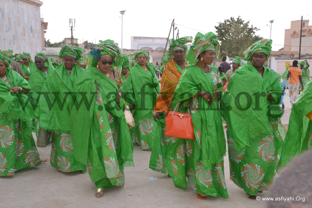 PHOTOS - Les Images de la Conference Nationale Dahira Nihmaty de Sokhna Kala Mbaye , Samedi 21 Novembre 2015 à Tivaouane