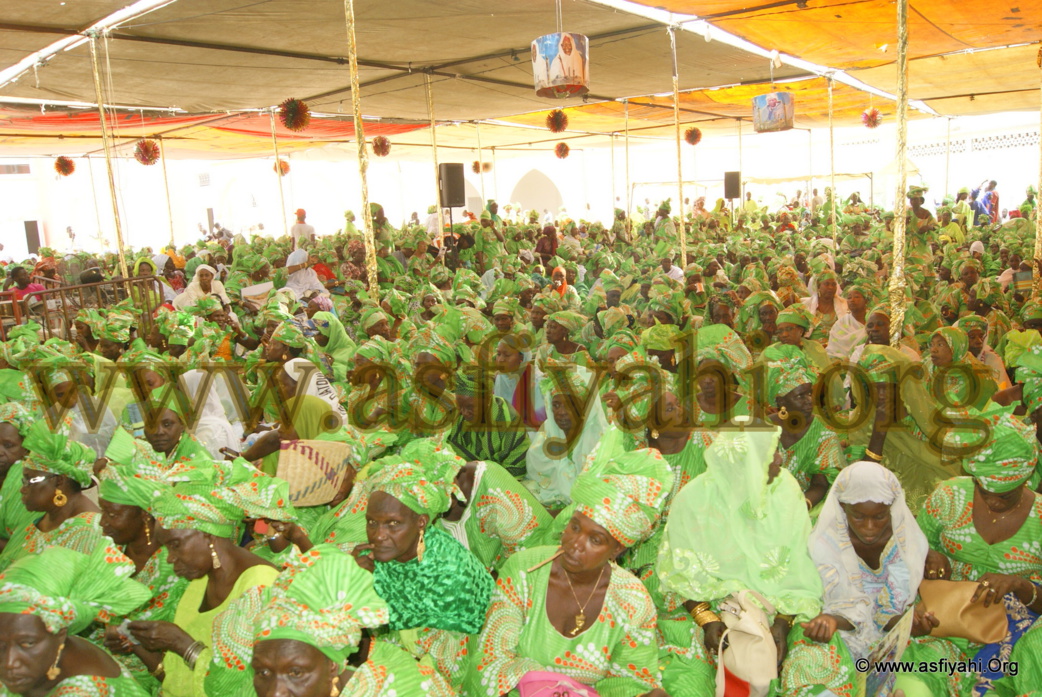 PHOTOS - Les Images de la Conference Nationale Dahira Nihmaty de Sokhna Kala Mbaye , Samedi 21 Novembre 2015 à Tivaouane