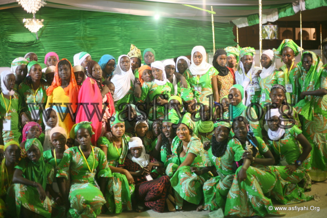 PHOTOS - Les Images de la Conference Nationale Dahira Nihmaty de Sokhna Kala Mbaye , Samedi 21 Novembre 2015 à Tivaouane