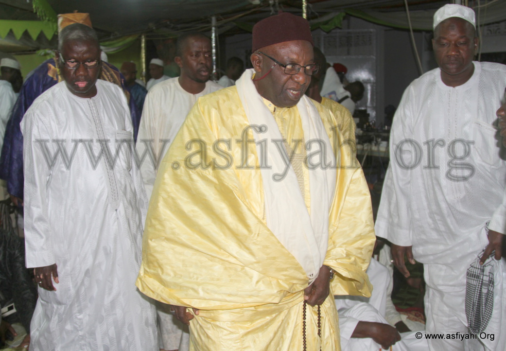 PHOTOS - DIEUPPEUL 3 - Les Images de la Célébration de la "Leylatoul Khatmiya" , organisée par les Dahiras Al-Hanafiyya et "Ach-Chabiibatoul Abâssiya" , Dimanche 29 Novembre 2015