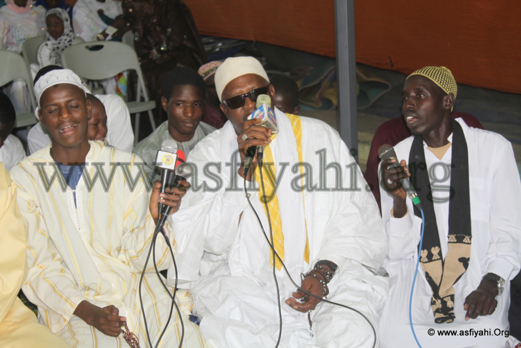 PHOTOS - DIEUPPEUL 3 - Les Images de la Célébration de la "Leylatoul Khatmiya" , organisée par les Dahiras Al-Hanafiyya et "Ach-Chabiibatoul Abâssiya" , Dimanche 29 Novembre 2015
