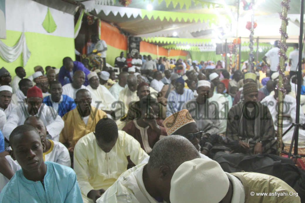 PHOTOS - DIEUPPEUL 3 - Les Images de la Célébration de la "Leylatoul Khatmiya" , organisée par les Dahiras Al-Hanafiyya et "Ach-Chabiibatoul Abâssiya" , Dimanche 29 Novembre 2015
