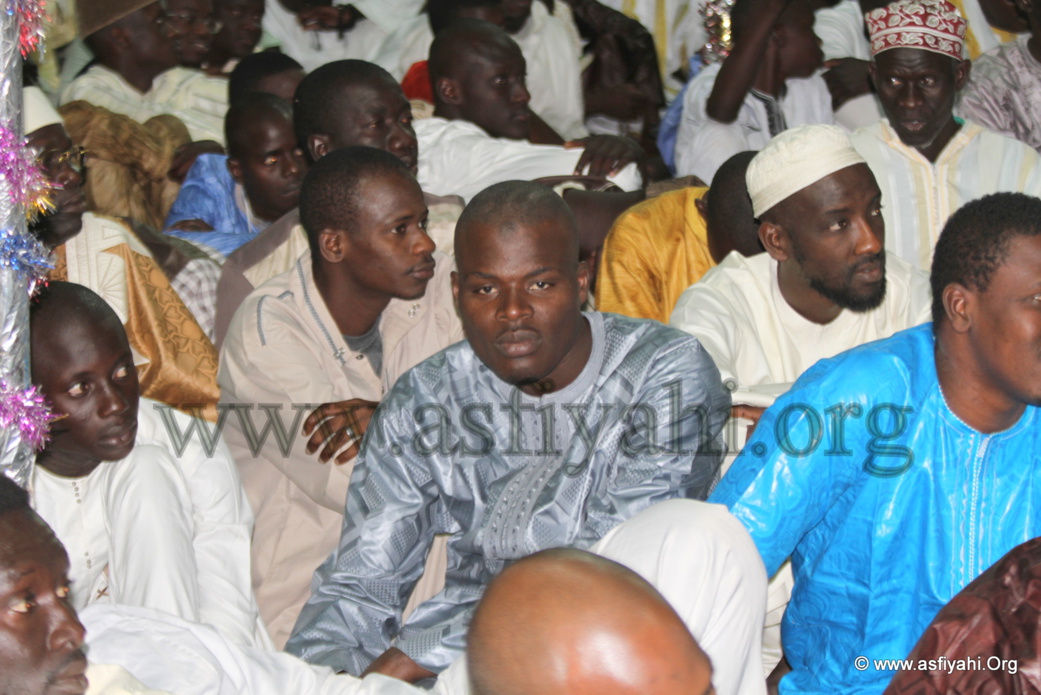 PHOTOS - DIEUPPEUL 3 - Les Images de la Célébration de la "Leylatoul Khatmiya" , organisée par les Dahiras Al-Hanafiyya et "Ach-Chabiibatoul Abâssiya" , Dimanche 29 Novembre 2015