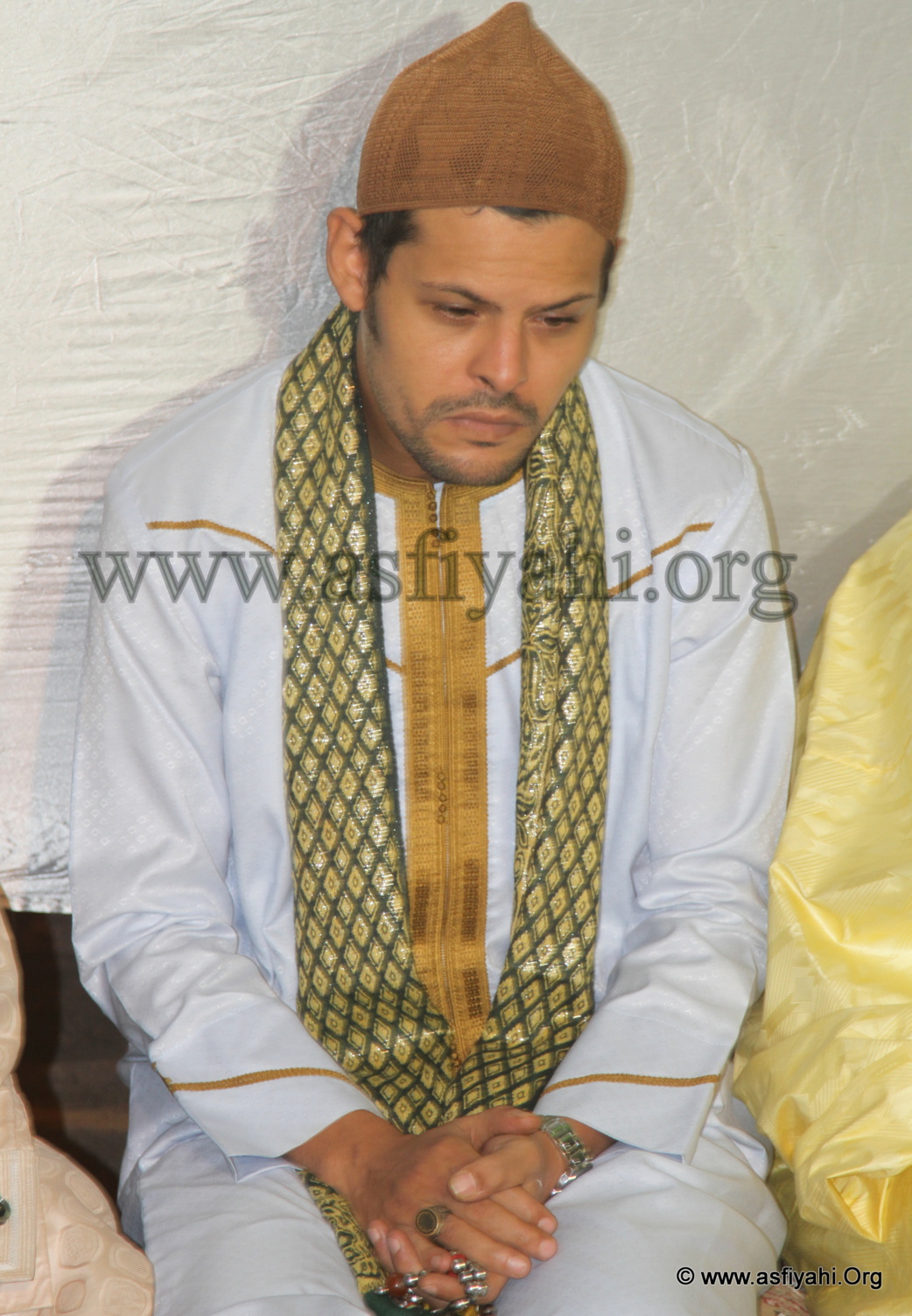 PHOTOS - DIEUPPEUL 3 - Les Images de la Célébration de la "Leylatoul Khatmiya" , organisée par les Dahiras Al-Hanafiyya et "Ach-Chabiibatoul Abâssiya" , Dimanche 29 Novembre 2015