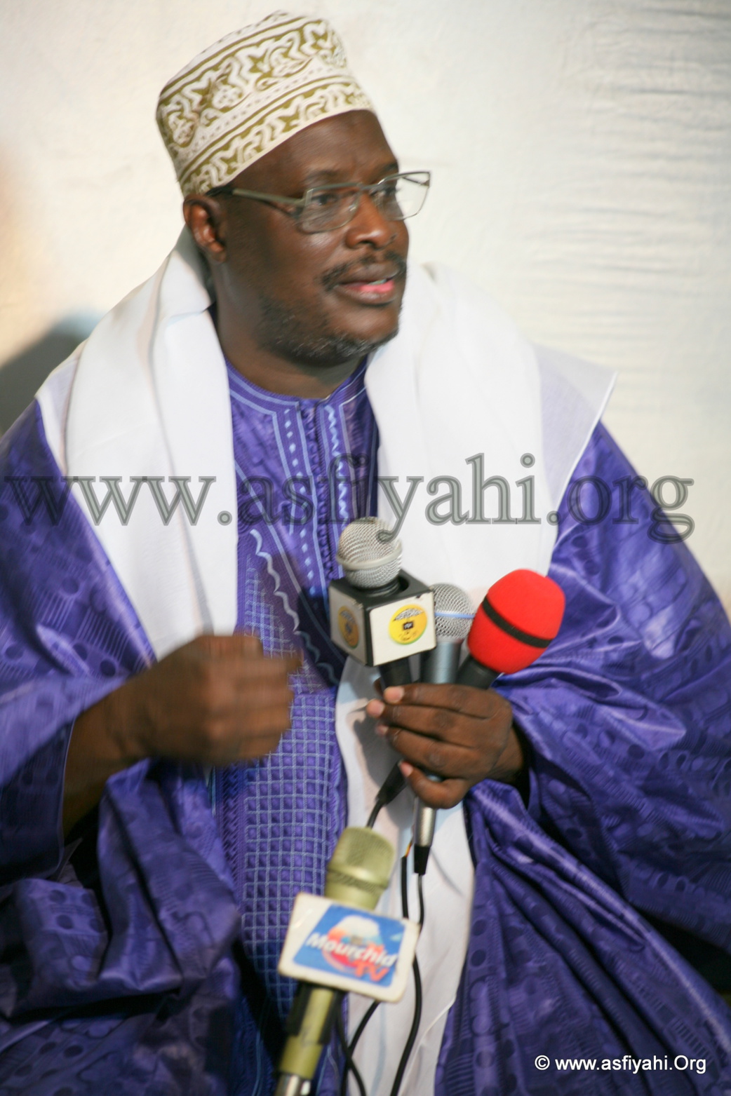 PHOTOS - DIEUPPEUL 3 - Les Images de la Célébration de la "Leylatoul Khatmiya" , organisée par les Dahiras Al-Hanafiyya et "Ach-Chabiibatoul Abâssiya" , Dimanche 29 Novembre 2015