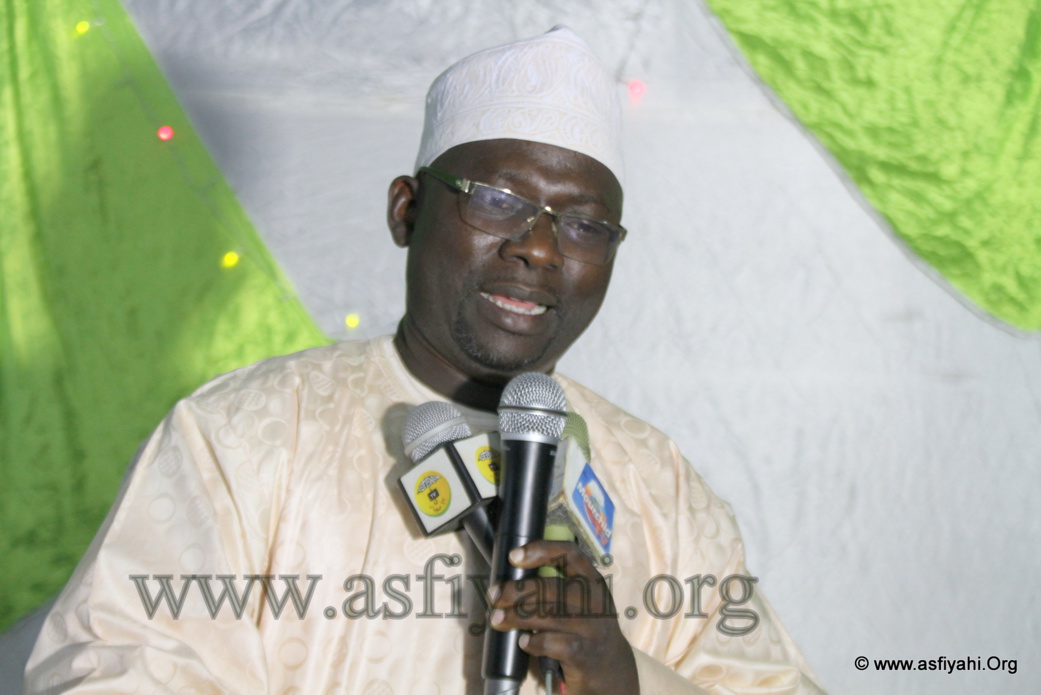 PHOTOS - DIEUPPEUL 3 - Les Images de la Célébration de la "Leylatoul Khatmiya" , organisée par les Dahiras Al-Hanafiyya et "Ach-Chabiibatoul Abâssiya" , Dimanche 29 Novembre 2015