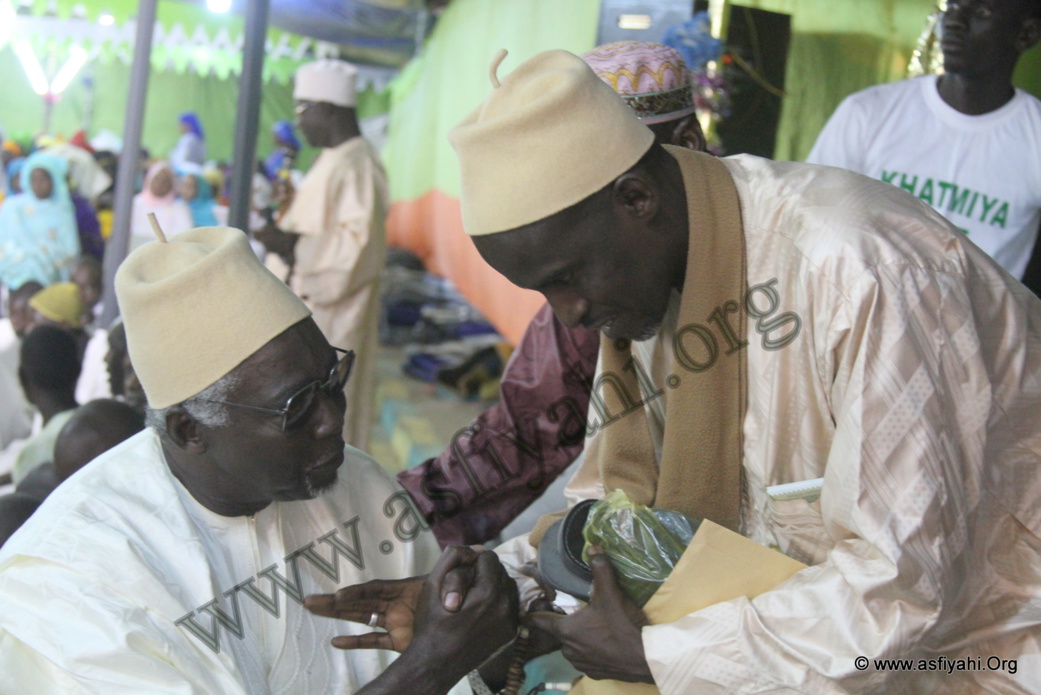 PHOTOS - DIEUPPEUL 3 - Les Images de la Célébration de la "Leylatoul Khatmiya" , organisée par les Dahiras Al-Hanafiyya et "Ach-Chabiibatoul Abâssiya" , Dimanche 29 Novembre 2015
