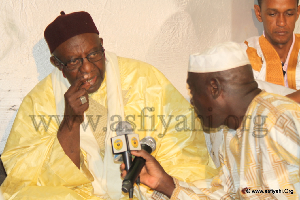 PHOTOS - DIEUPPEUL 3 - Les Images de la Célébration de la "Leylatoul Khatmiya" , organisée par les Dahiras Al-Hanafiyya et "Ach-Chabiibatoul Abâssiya" , Dimanche 29 Novembre 2015