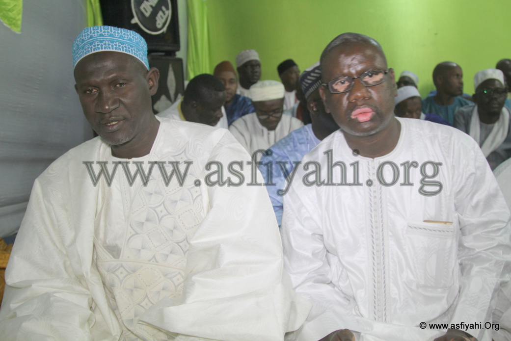 PHOTOS - DIEUPPEUL 3 - Les Images de la Célébration de la "Leylatoul Khatmiya" , organisée par les Dahiras Al-Hanafiyya et "Ach-Chabiibatoul Abâssiya" , Dimanche 29 Novembre 2015