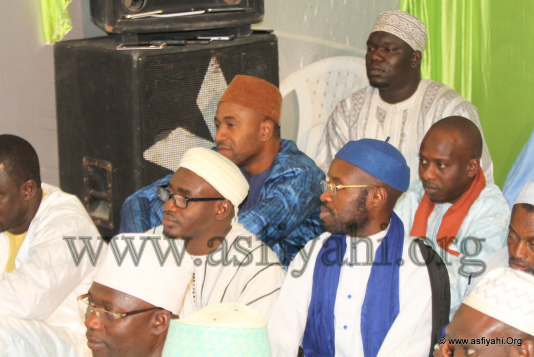 PHOTOS - DIEUPPEUL 3 - Les Images de la Célébration de la "Leylatoul Khatmiya" , organisée par les Dahiras Al-Hanafiyya et "Ach-Chabiibatoul Abâssiya" , Dimanche 29 Novembre 2015