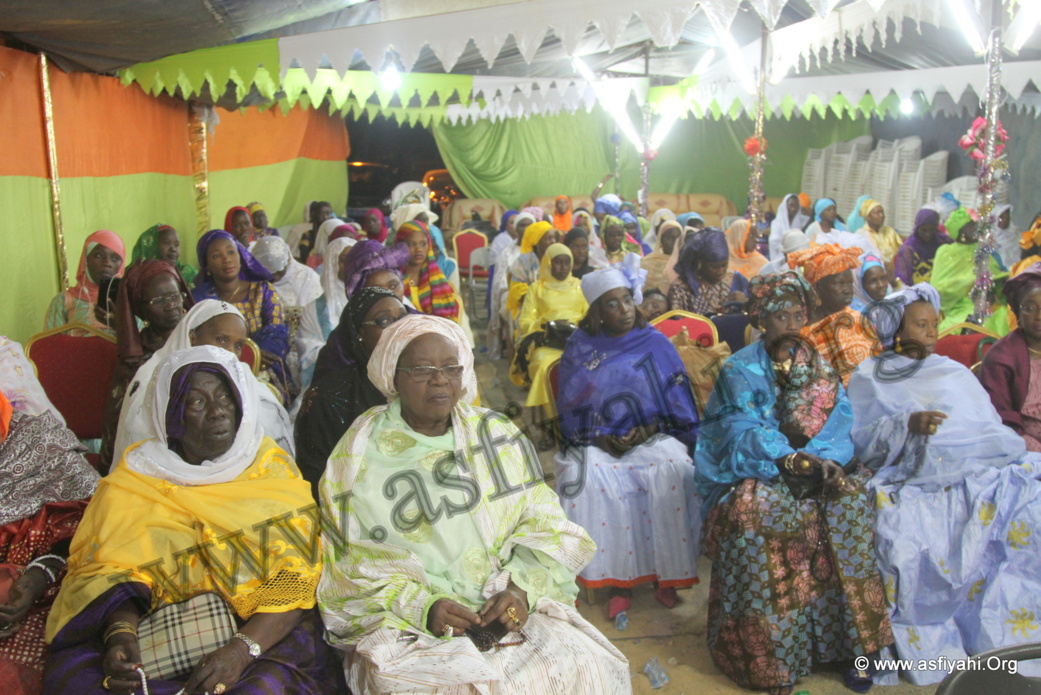 PHOTOS - DIEUPPEUL 3 - Les Images de la Célébration de la "Leylatoul Khatmiya" , organisée par les Dahiras Al-Hanafiyya et "Ach-Chabiibatoul Abâssiya" , Dimanche 29 Novembre 2015