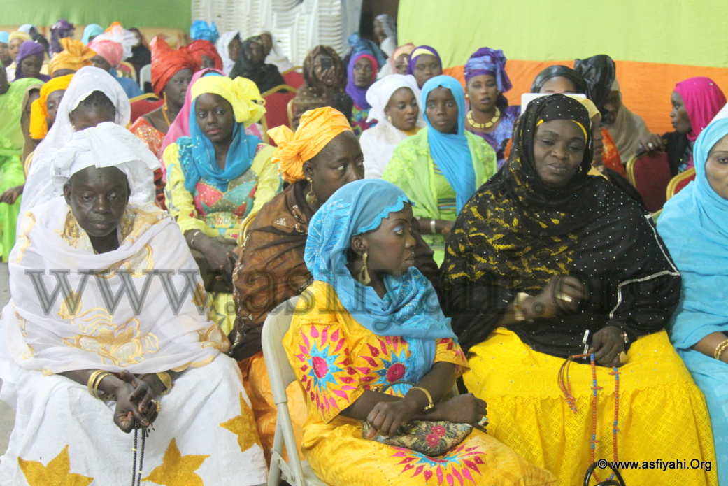 PHOTOS - DIEUPPEUL 3 - Les Images de la Célébration de la "Leylatoul Khatmiya" , organisée par les Dahiras Al-Hanafiyya et "Ach-Chabiibatoul Abâssiya" , Dimanche 29 Novembre 2015