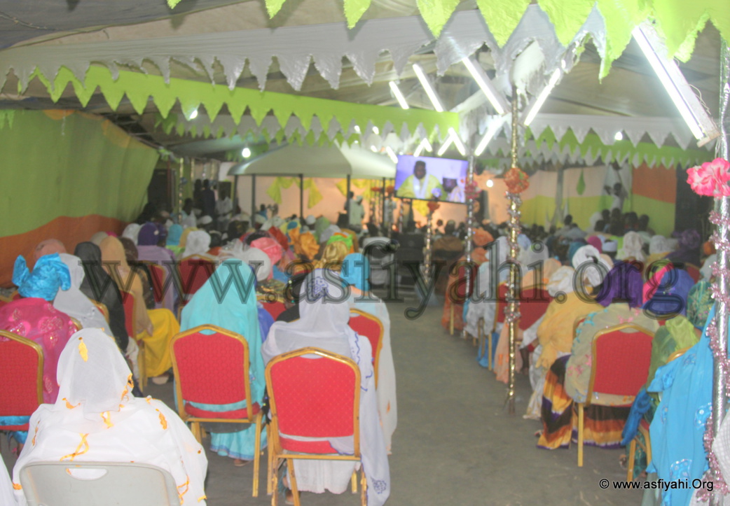 PHOTOS - DIEUPPEUL 3 - Les Images de la Célébration de la "Leylatoul Khatmiya" , organisée par les Dahiras Al-Hanafiyya et "Ach-Chabiibatoul Abâssiya" , Dimanche 29 Novembre 2015