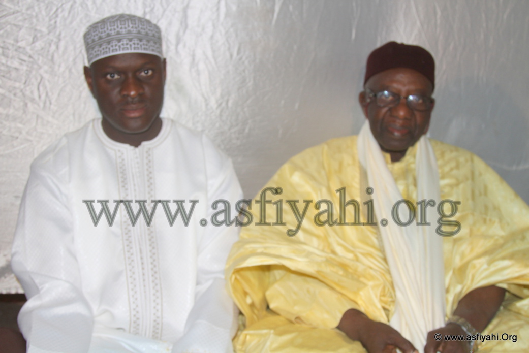 PHOTOS - DIEUPPEUL 3 - Les Images de la Célébration de la "Leylatoul Khatmiya" , organisée par les Dahiras Al-Hanafiyya et "Ach-Chabiibatoul Abâssiya" , Dimanche 29 Novembre 2015