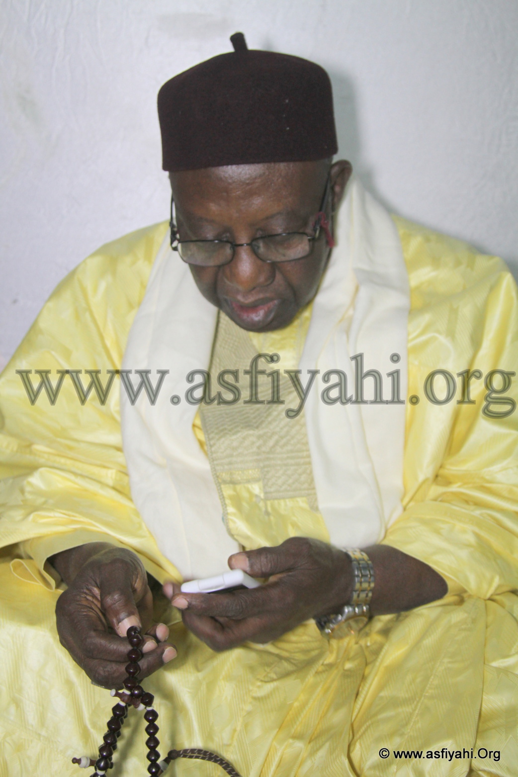 PHOTOS - DIEUPPEUL 3 - Les Images de la Célébration de la "Leylatoul Khatmiya" , organisée par les Dahiras Al-Hanafiyya et "Ach-Chabiibatoul Abâssiya" , Dimanche 29 Novembre 2015