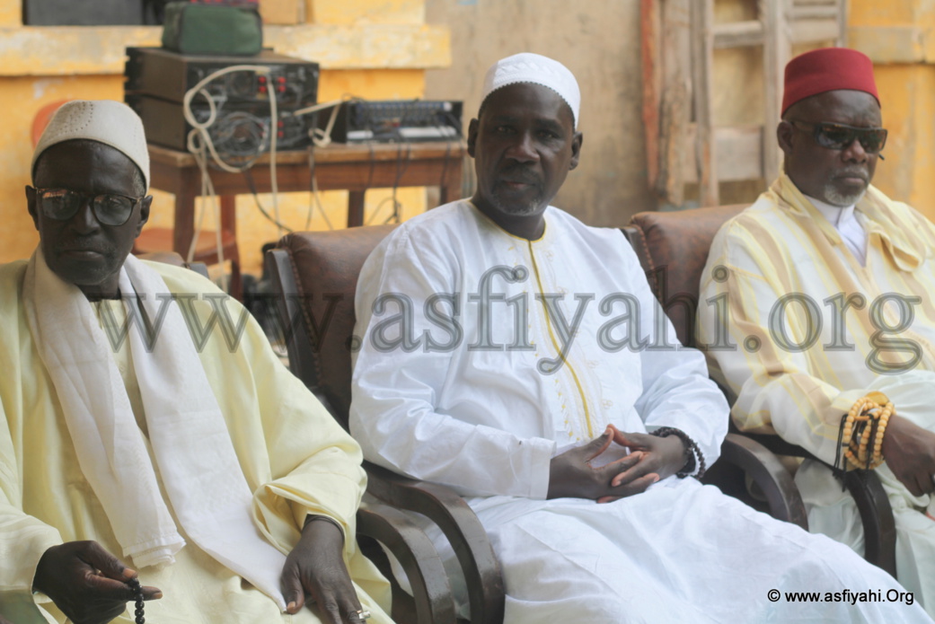 PHOTOS - Les Images de la Journée El Hadj Malick SY organisée sur l'île de Gorée ce Samedi 5 Décembre 2015 par le Diamiya des Jeunes Tidianes de Dakar Plateau , Gorée et environs