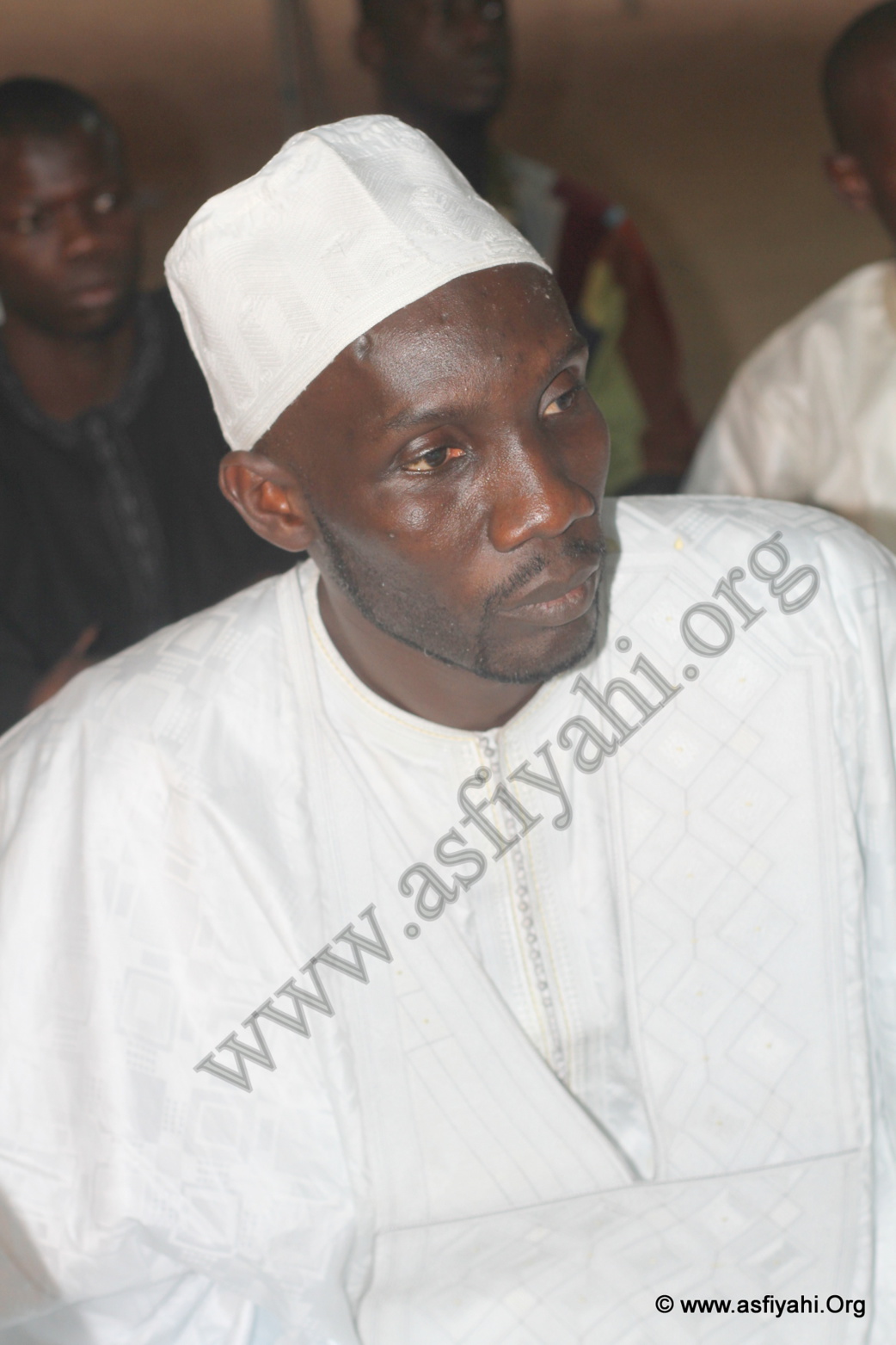 PHOTOS - Les Images de la Journée El Hadj Malick SY organisée sur l'île de Gorée ce Samedi 5 Décembre 2015 par le Diamiya des Jeunes Tidianes de Dakar Plateau , Gorée et environs