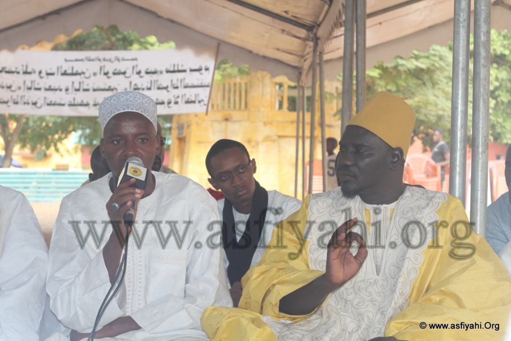 PHOTOS - Les Images de la Journée El Hadj Malick SY organisée sur l'île de Gorée ce Samedi 5 Décembre 2015 par le Diamiya des Jeunes Tidianes de Dakar Plateau , Gorée et environs