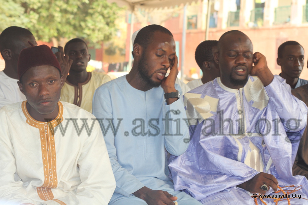 PHOTOS - Les Images de la Journée El Hadj Malick SY organisée sur l'île de Gorée ce Samedi 5 Décembre 2015 par le Diamiya des Jeunes Tidianes de Dakar Plateau , Gorée et environs