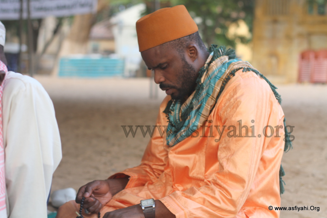 PHOTOS - Les Images de la Journée El Hadj Malick SY organisée sur l'île de Gorée ce Samedi 5 Décembre 2015 par le Diamiya des Jeunes Tidianes de Dakar Plateau , Gorée et environs
