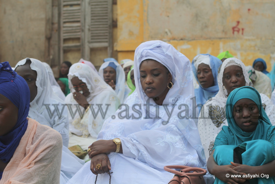 PHOTOS - Les Images de la Journée El Hadj Malick SY organisée sur l'île de Gorée ce Samedi 5 Décembre 2015 par le Diamiya des Jeunes Tidianes de Dakar Plateau , Gorée et environs